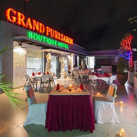 Grand Puri Saron Yogyakarta Ξενοδοχείο Εξωτερικό φωτογραφία