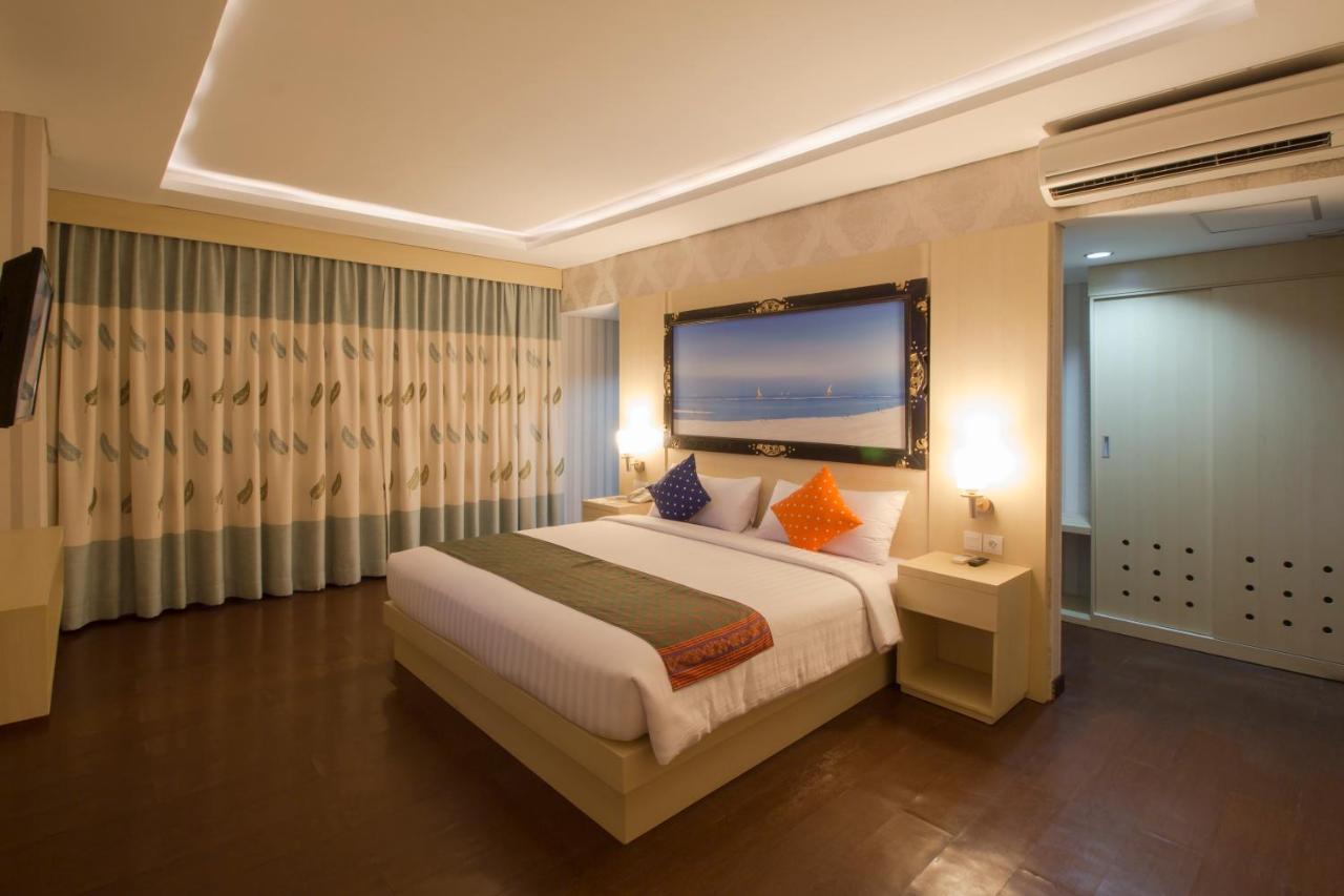 Grand Puri Saron Yogyakarta Ξενοδοχείο Εξωτερικό φωτογραφία