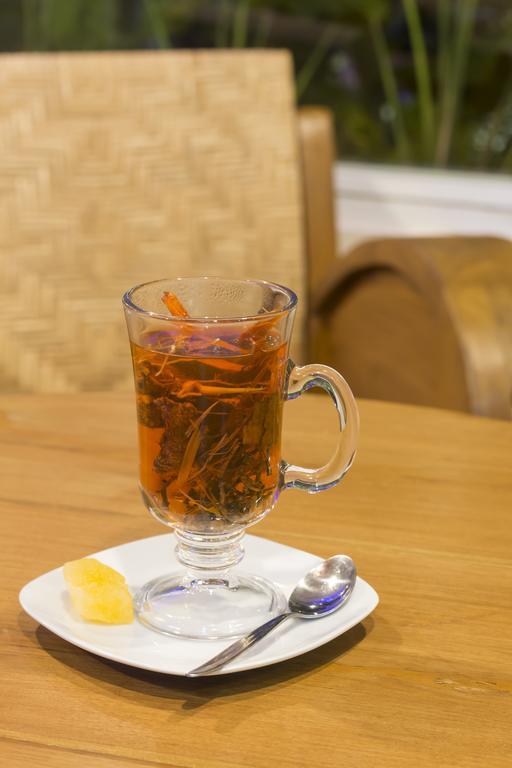 Grand Puri Saron Yogyakarta Ξενοδοχείο Εξωτερικό φωτογραφία