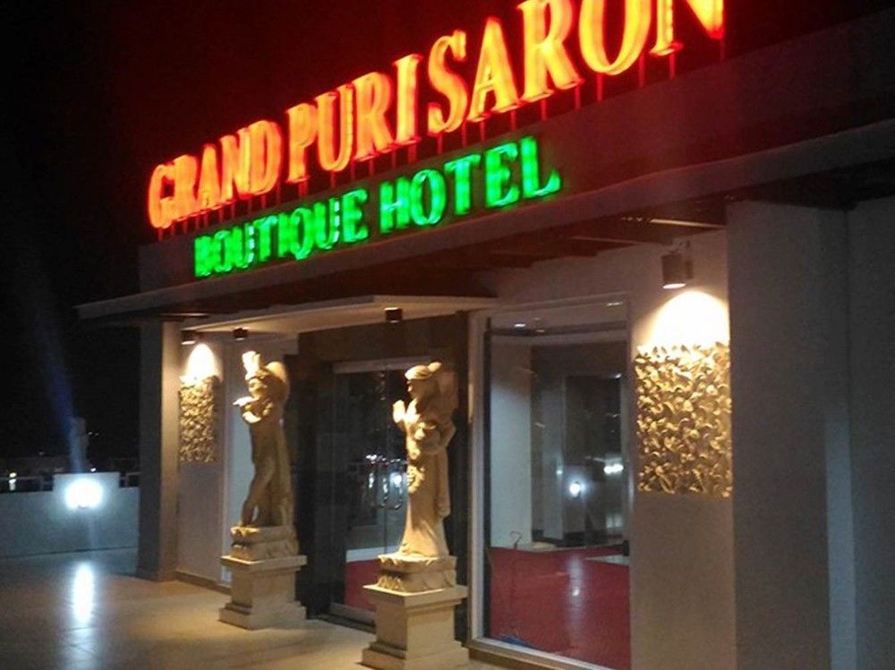 Grand Puri Saron Yogyakarta Ξενοδοχείο Εξωτερικό φωτογραφία